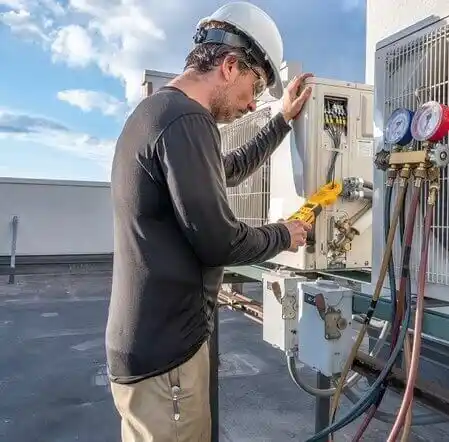 hvac services East Peoria